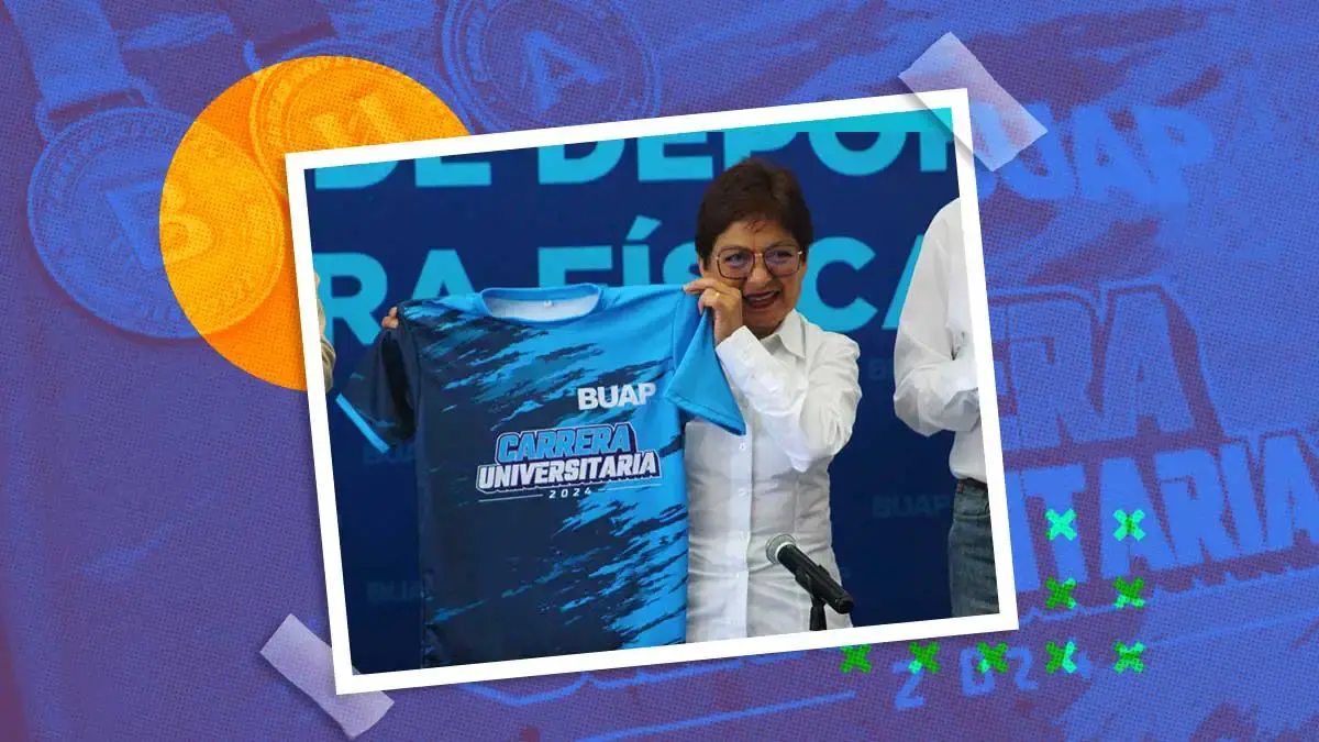 Carrera Universitaria BUAP 2024: fecha, distancia y recorrido