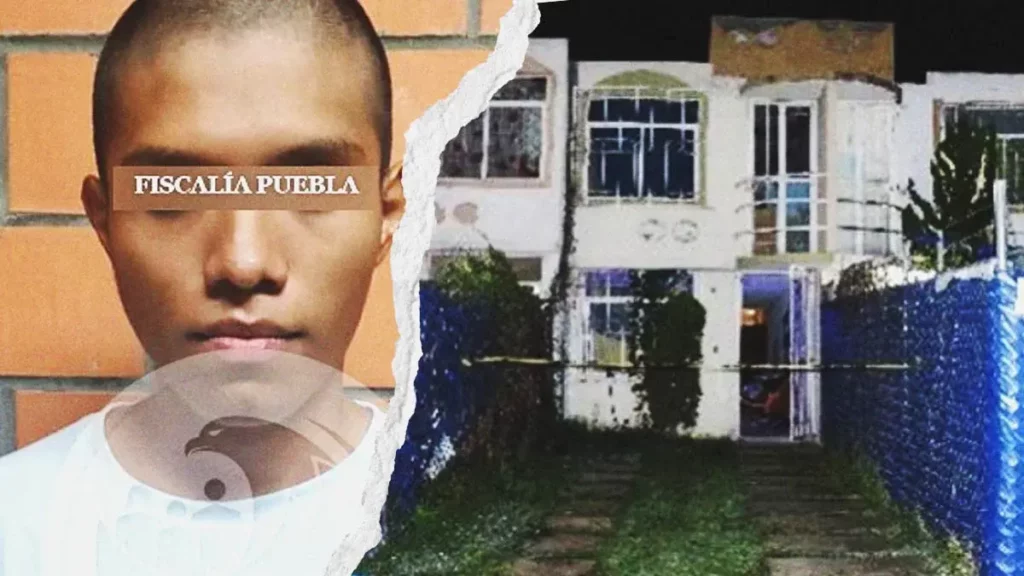 Detienen a Cutberto N. por el feminicidio de su expareja Nancy Z. en Coronango