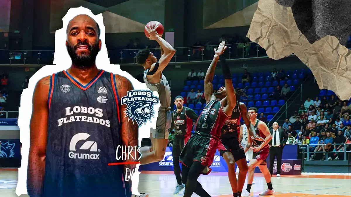 Christian Eyenga, nuevo refuerzo de Lobos Plateados en la LNBP