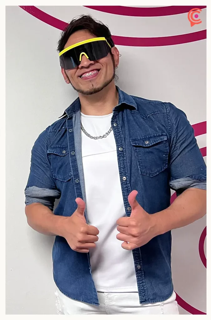 Alex León estará en el Pop Time de Puebla para presentar su propuesta musical 