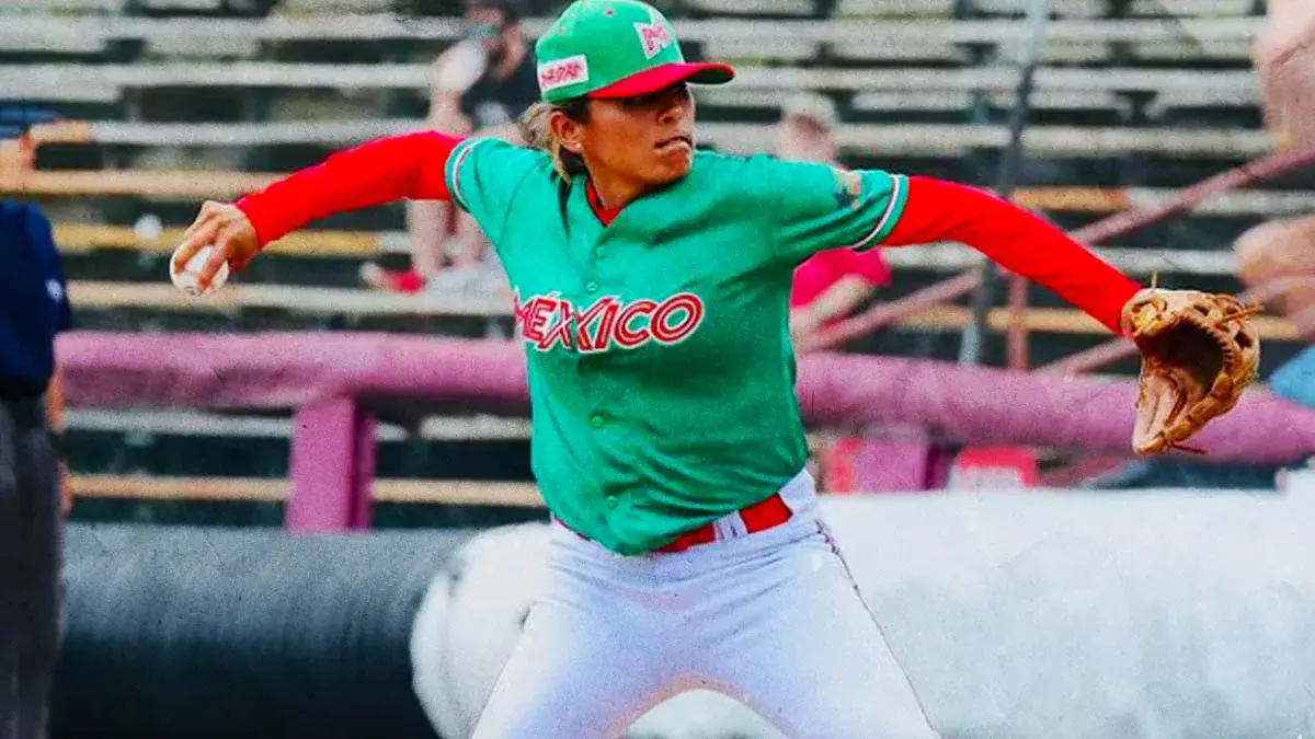 “Todas íbamos con el objetivo de ganar”: Narda Andrade tras participar en Mundial de Béisbol