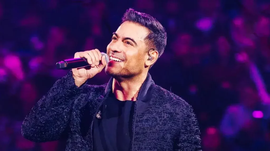 Carlos Rivera desprecia el Palenque de Tlaxcala 2024 “por agenda saturada”