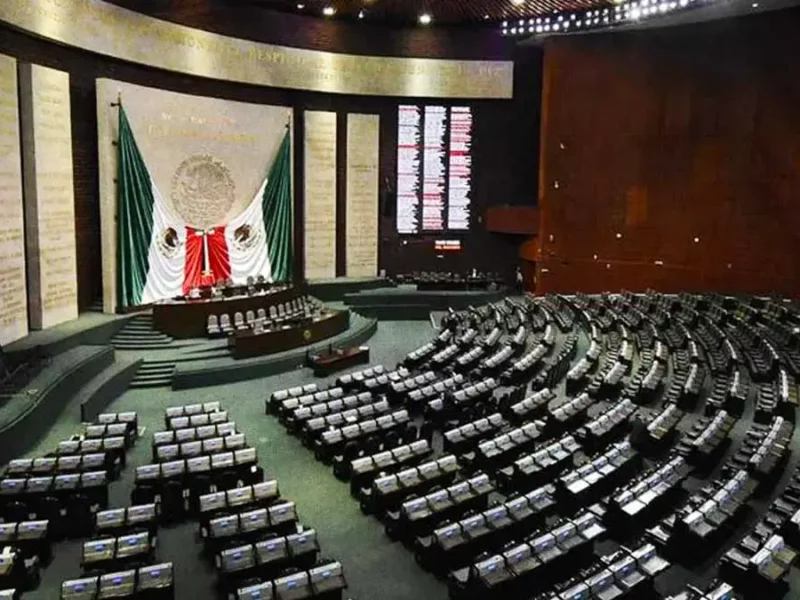 Puebla contará con 23 diputados federales en la XVI Legislatura