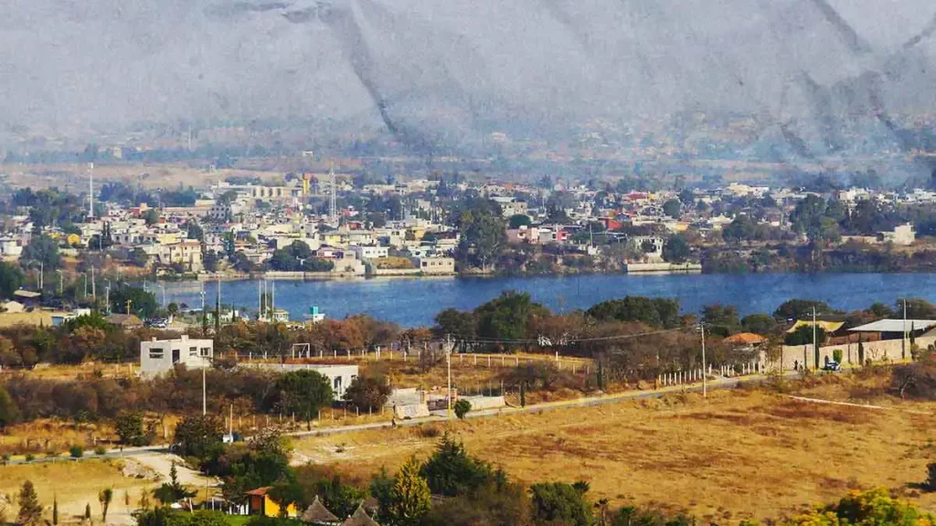 Encuentran a hombre sin vida en la laguna de Valsequillo, Puebla   