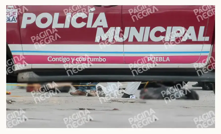 Abandonan cuerpo desmembrado, embolsado y con mensaje de amenaza en Xonacatepec, Puebla