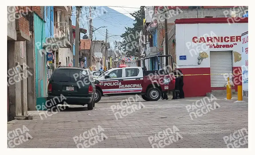 Abandonan cuerpo desmembrado, embolsado y con mensaje de amenaza en Xonacatepec, Puebla
