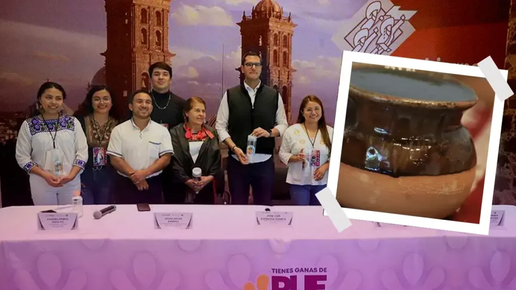 Chignautla anuncia la Feria del Xole 2024, una bebida prehispánica a base de maíz
