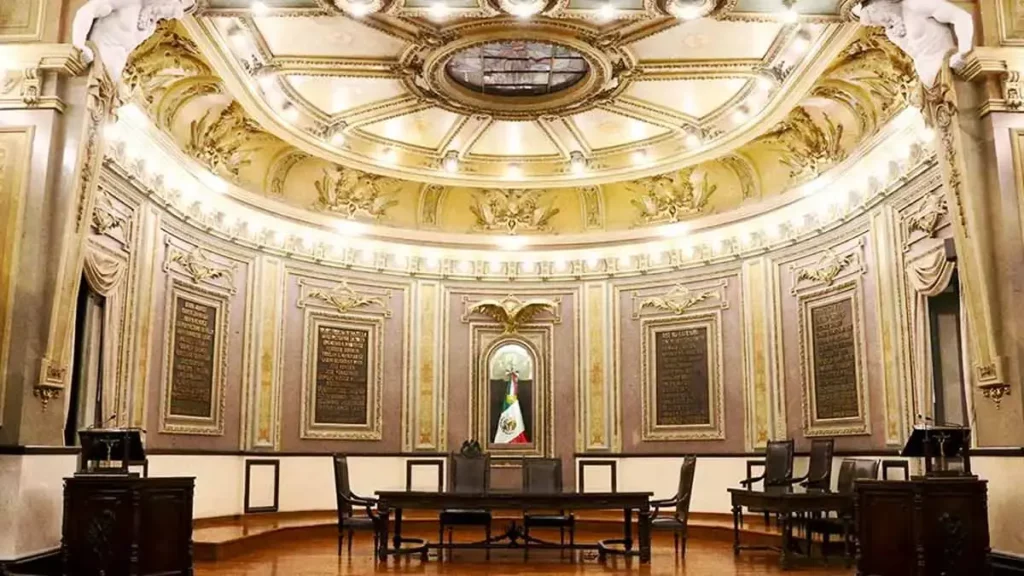 Congreso de Puebla votará Ley de Amnistía para perdonar insurrección y robos sin violencia 