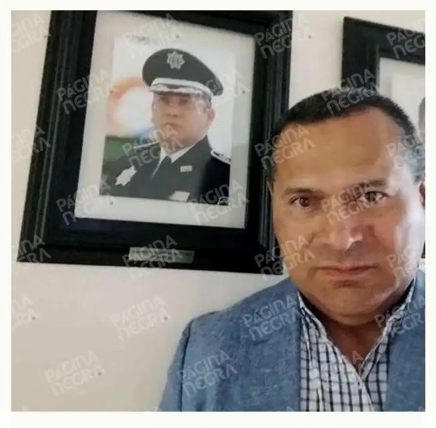 Carlos Arroyo encabeza reunión de transición en el C5 de Puebla con Daniel Iván Cruz