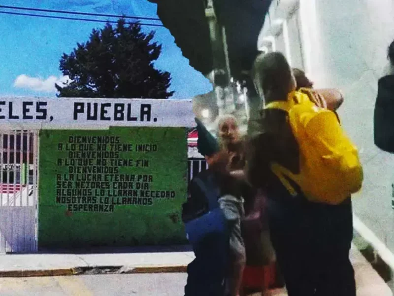 Novatada de normalistas de Teteles, Puebla podría provocar denuncias y sanciones: Gobernación 
