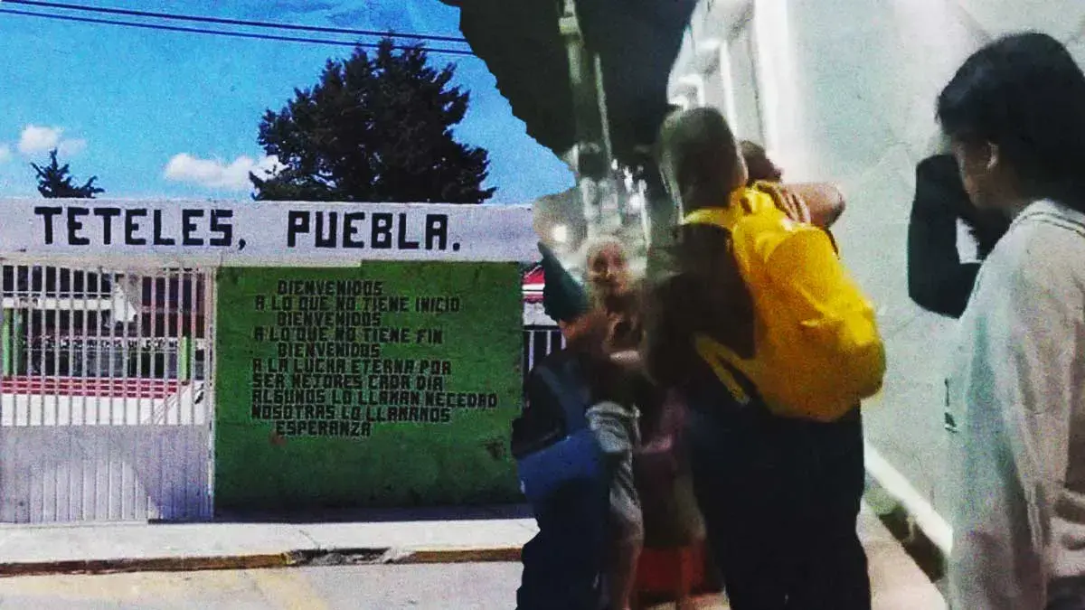Novatada de normalistas de Teteles, Puebla podría provocar denuncias y sanciones: Gobernación 