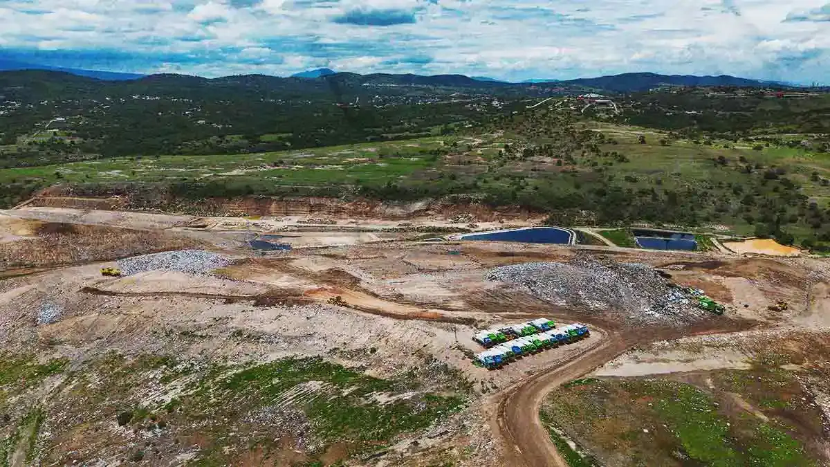 Ayuntamiento de Puebla no renovará convenio con municipios para uso del relleno sanitario del Chiltepeque  