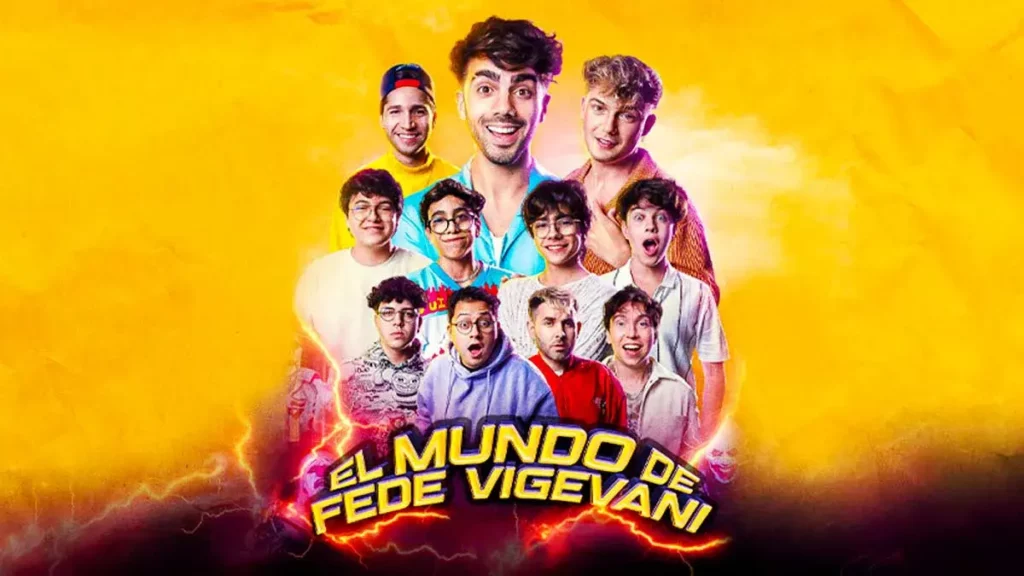 “El Mundo de Fede Vigevani” tendrá una nueva fecha en Puebla  