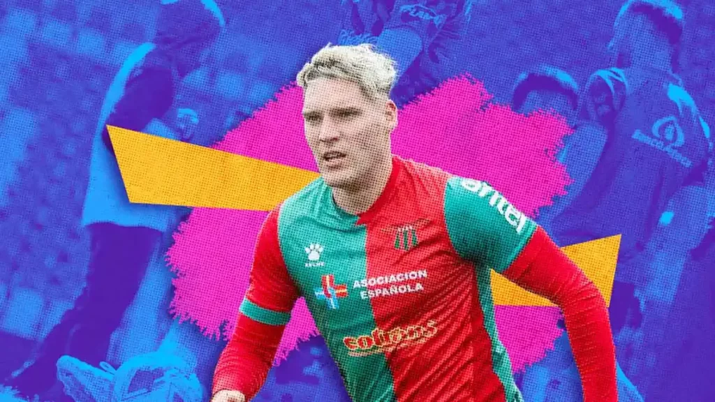 Emiliano Gómez, el nuevo jugador del Club Puebla para el Apertura 2024