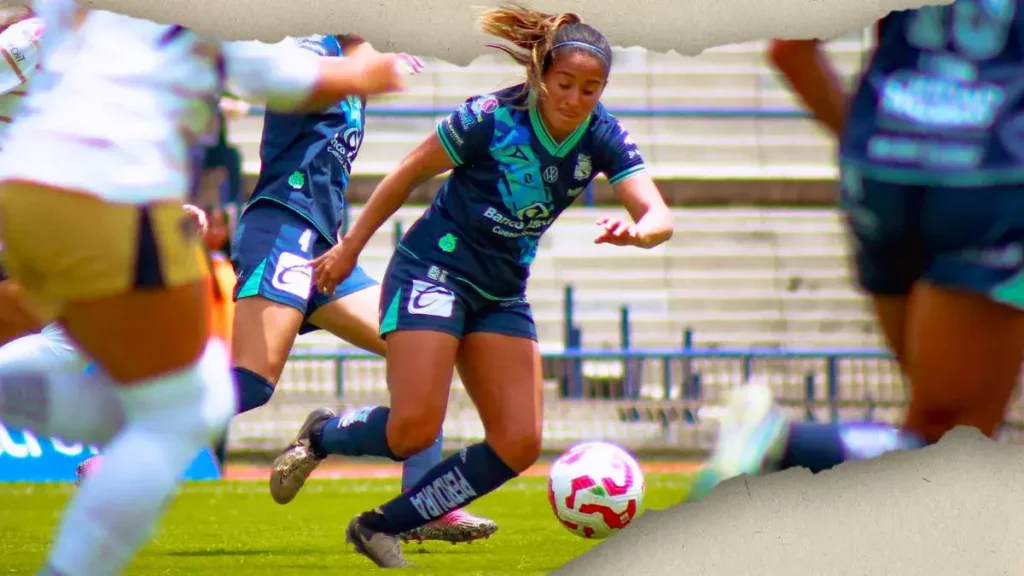 Club Puebla Femenil sigue sin conocer la victoria, caen ante Pumas en la J7