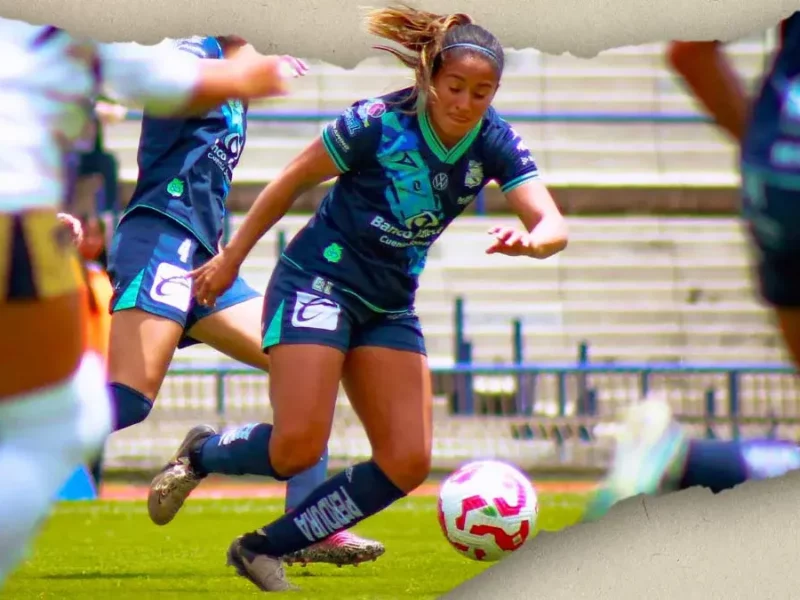 Club Puebla Femenil sigue sin conocer la victoria, caen ante Pumas en la J7