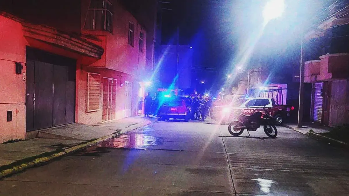 Matan a hombre a balazos mientras cenaba tacos en San Martín Texmelucan, Puebla