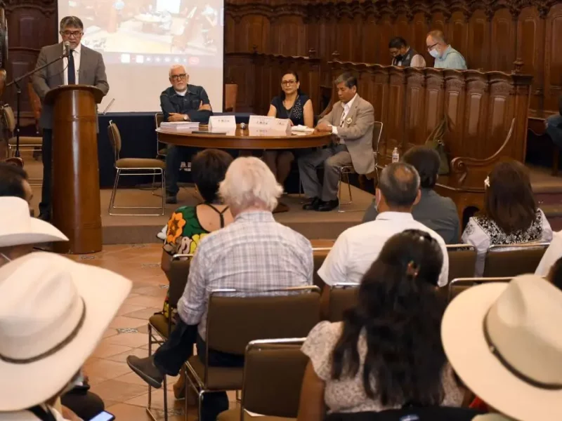 BUAP, sede del Segundo Encuentro Nacional de Comités de Ordenamiento y Defensores del Territorio
