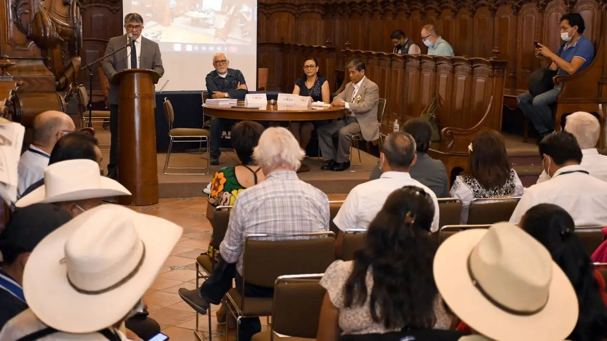 BUAP, sede del Segundo Encuentro Nacional de Comités de Ordenamiento y Defensores del Territorio