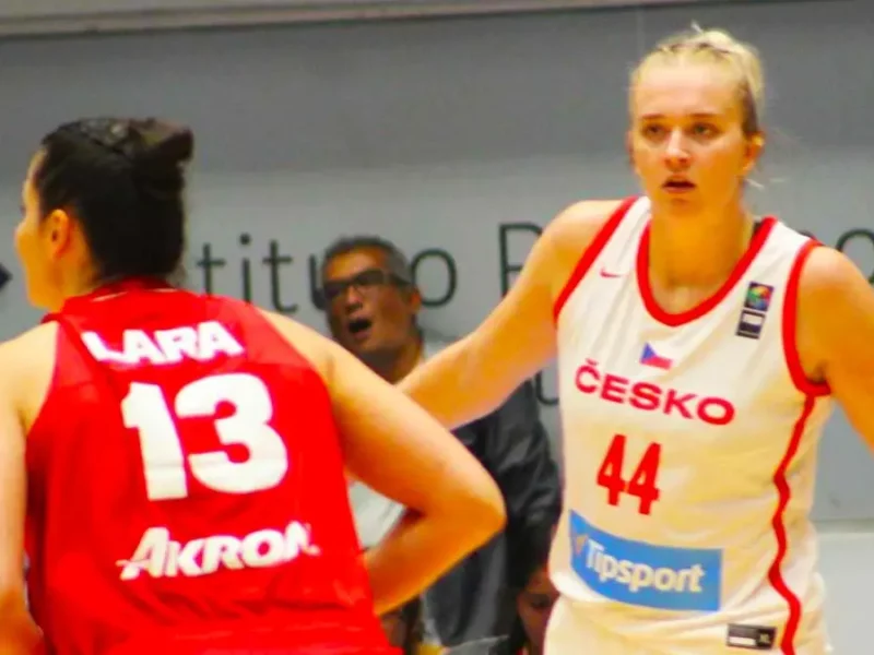 Chequia elimina a Selección Mexicana de Básquetbol Femenil en Torneo Preclasificatorio de cara al Mundial 