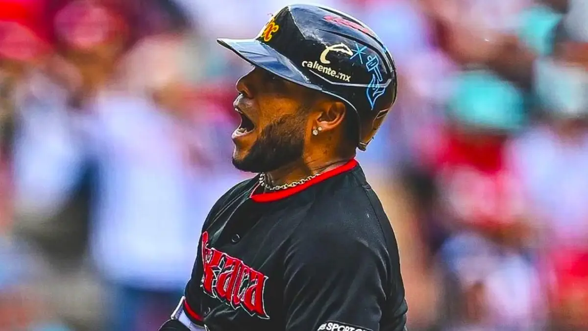 Alexi Amarista comanda triunfo de Guerreros de Oaxaca sobre Diablos Rojos en Serie de Campeonato