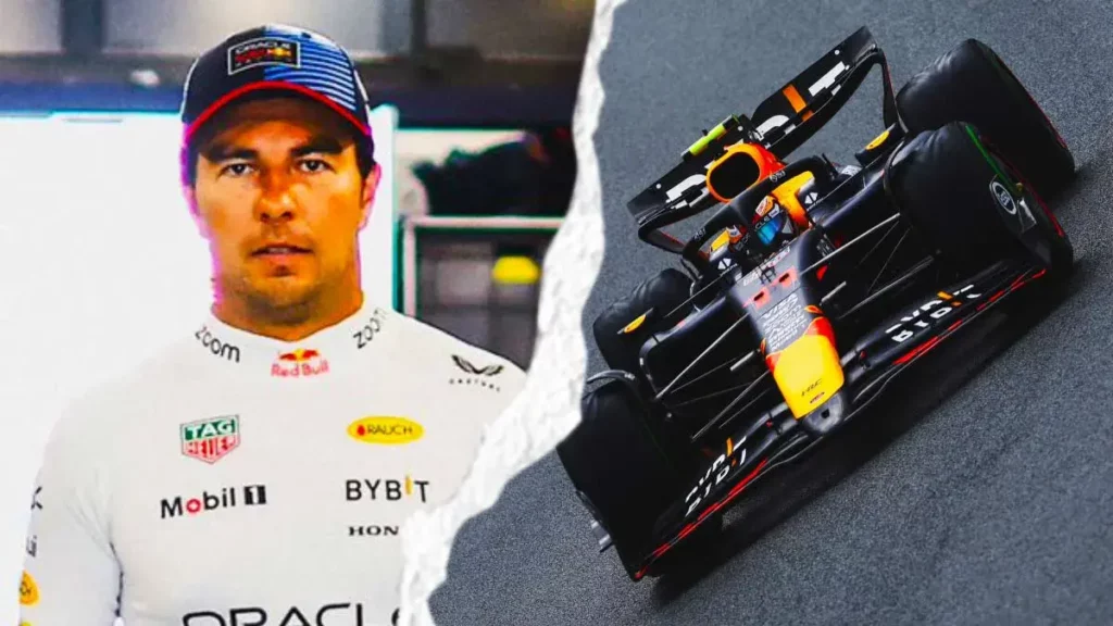 Sergio “Checo” Pérez es sexto lugar en Gran Premio de Países Bajos; Norris ganó 