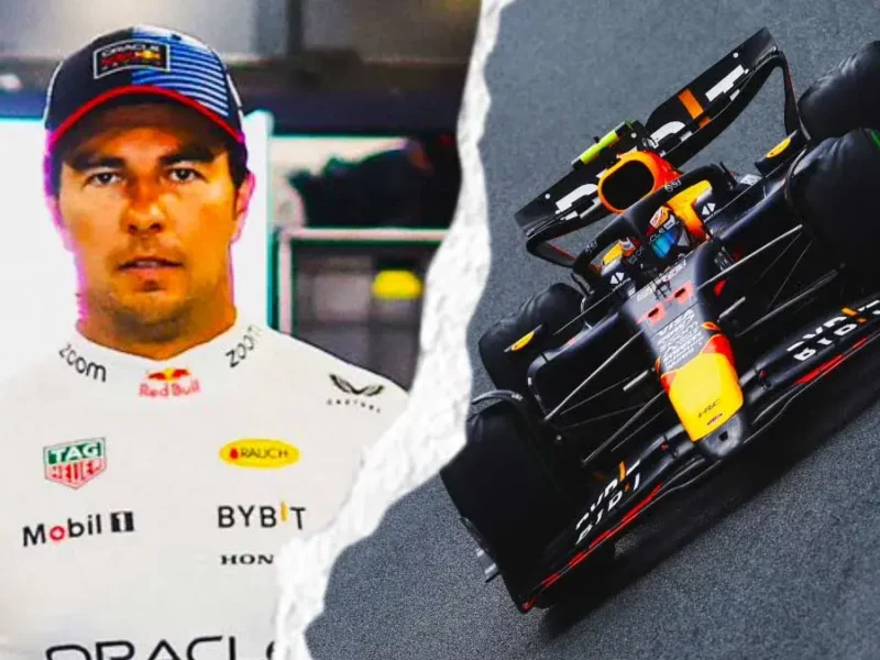 Sergio “Checo” Pérez es sexto lugar en Gran Premio de Países Bajos; Norris ganó 