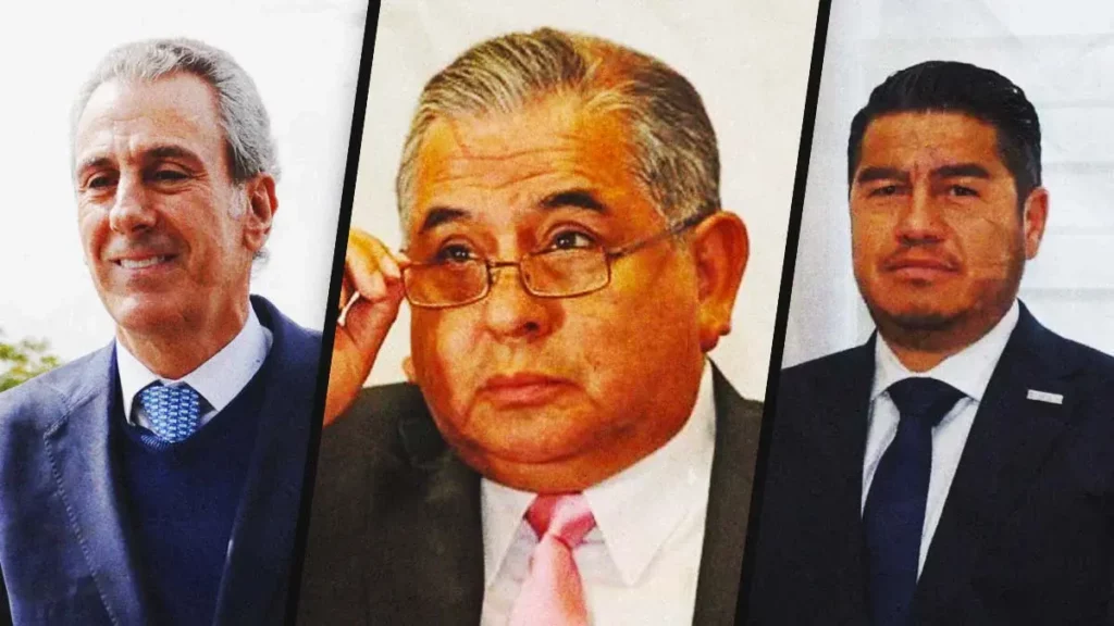 Ardelio Vargas y Manuel Alonso buscan imponer al secretario de Seguridad de Pepe Chedraui