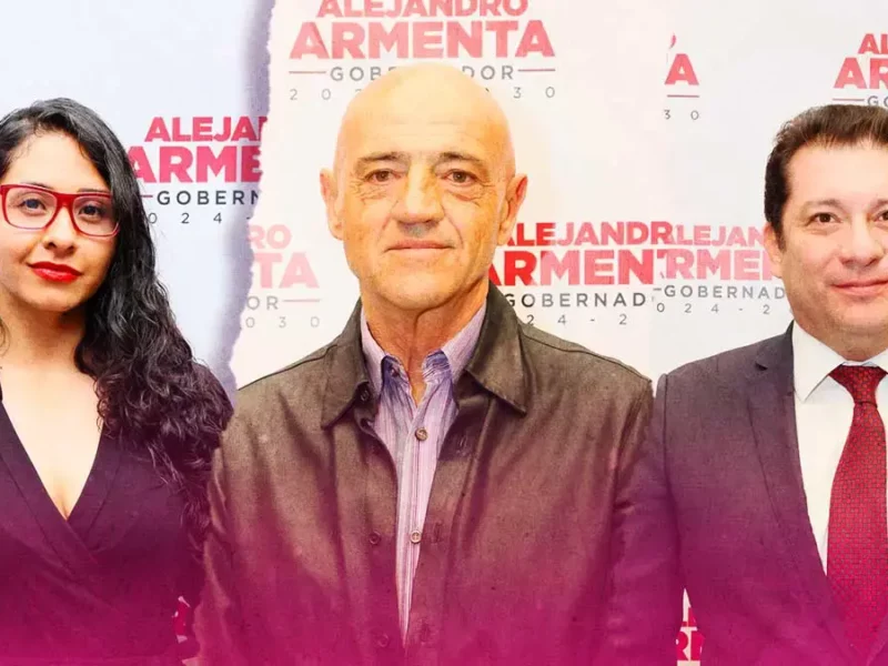 Ellos son los rectores de las nuevas universidades de Puebla propuestas por Alejandro Armenta