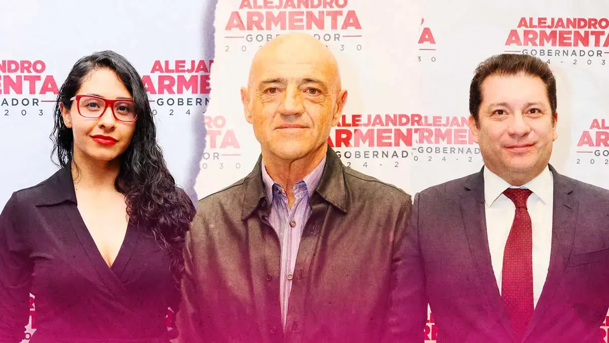 Ellos son los rectores de las nuevas universidades de Puebla propuestas por Alejandro Armenta