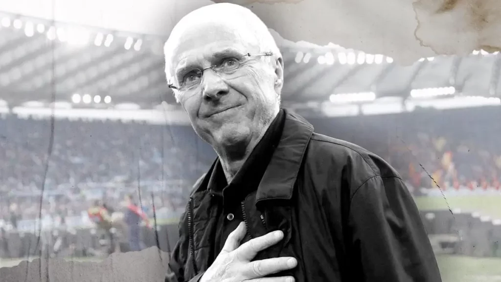Murió Sven-Göran Eriksson, exdirector técnico de la Selección Mexicana; tenía 76 años y padecía cáncer