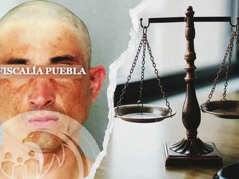 Wenceslao N. es vinculado a proceso por matar a un hombre durante asalto en Tehuacán