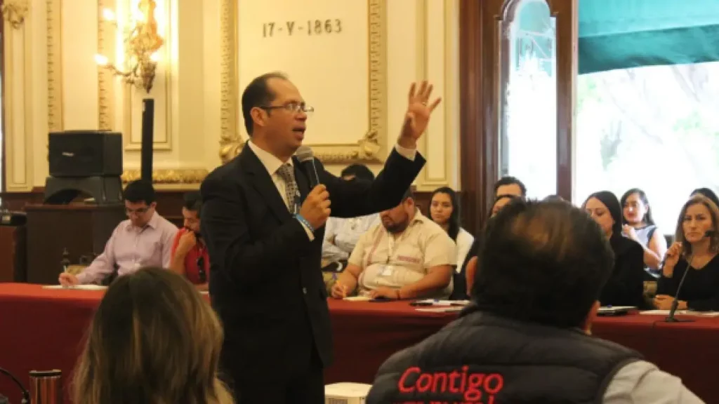 Ayuntamiento de Puebla realiza capacitaciones para entrega-recepción
