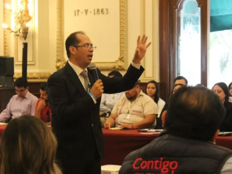 Ayuntamiento de Puebla realiza capacitaciones para entrega-recepción