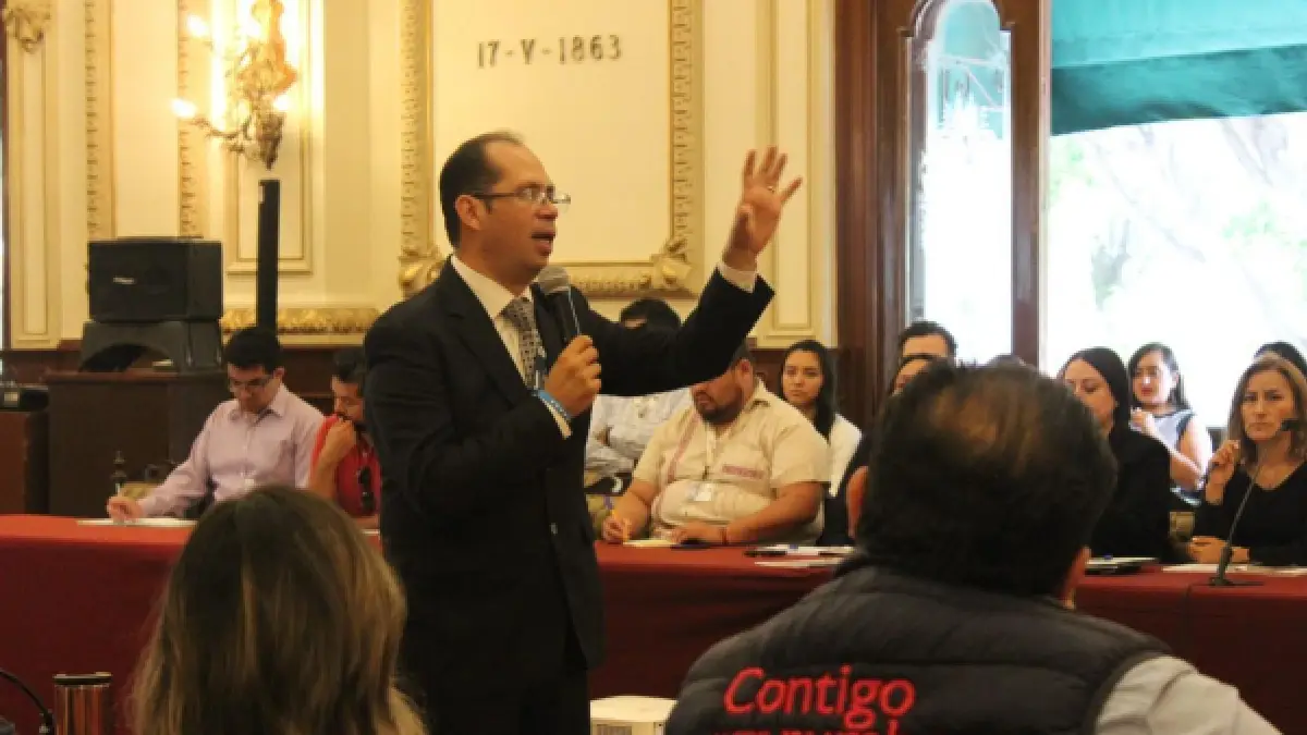 Ayuntamiento de Puebla realiza capacitaciones para entrega-recepción