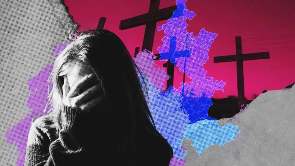 Cada 56 horas hubo una mujer asesinada en Puebla; van 90 hasta julio 2024 