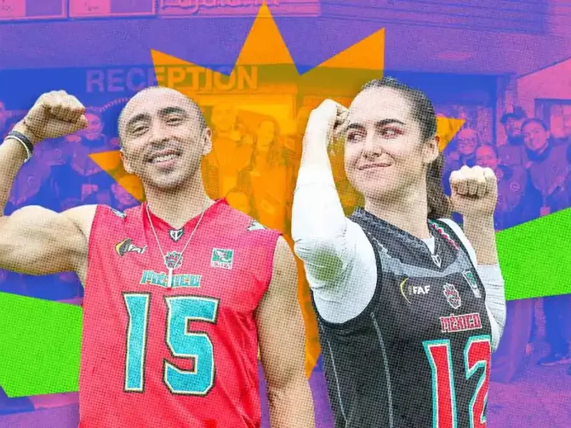 Selección Mexicana inicia con el pie derecho su participación en Mundial de Flag Football  