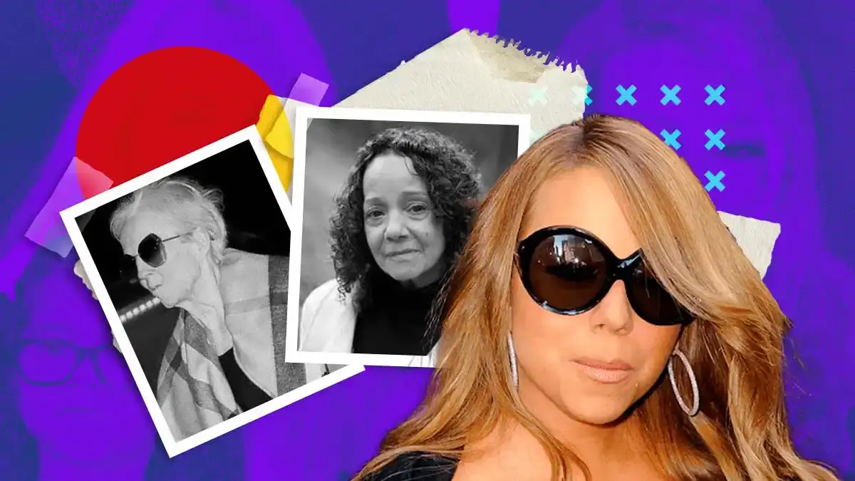 Mariah Carey confirma que su mamá y hermana murieron el mismo día