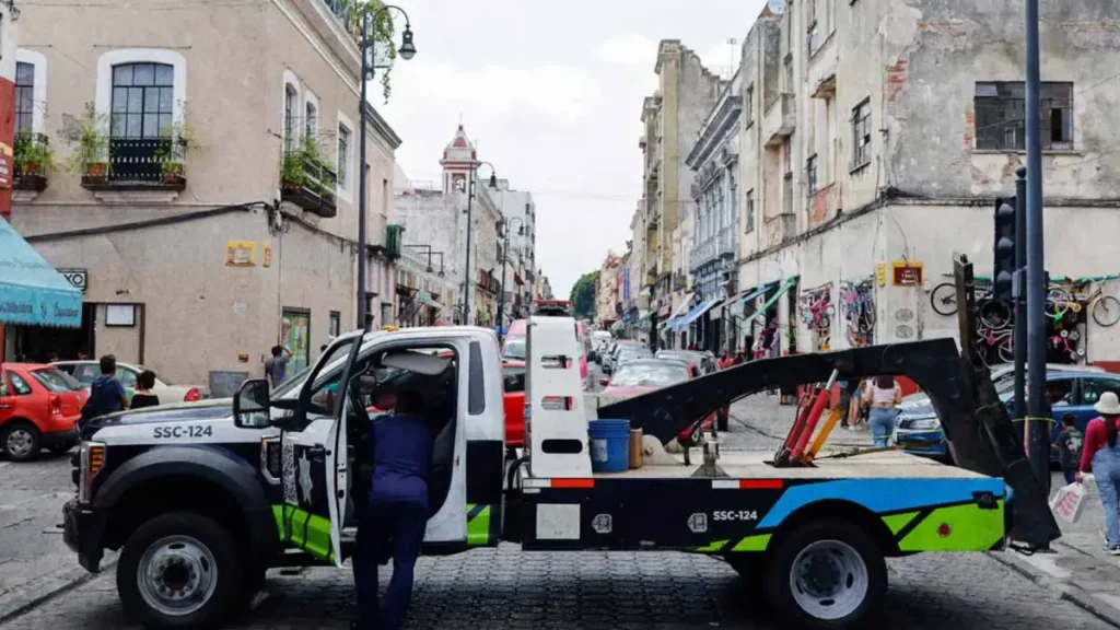 Anuncian cierres viales en centro de Puebla por fiestas patronales los últimos días de agosto
