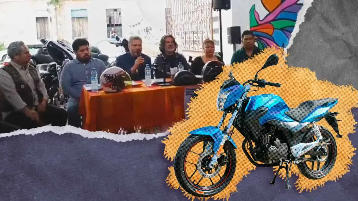 Asiste al Tianguis Cultural Biker en El Alto de la ciudad de Puebla