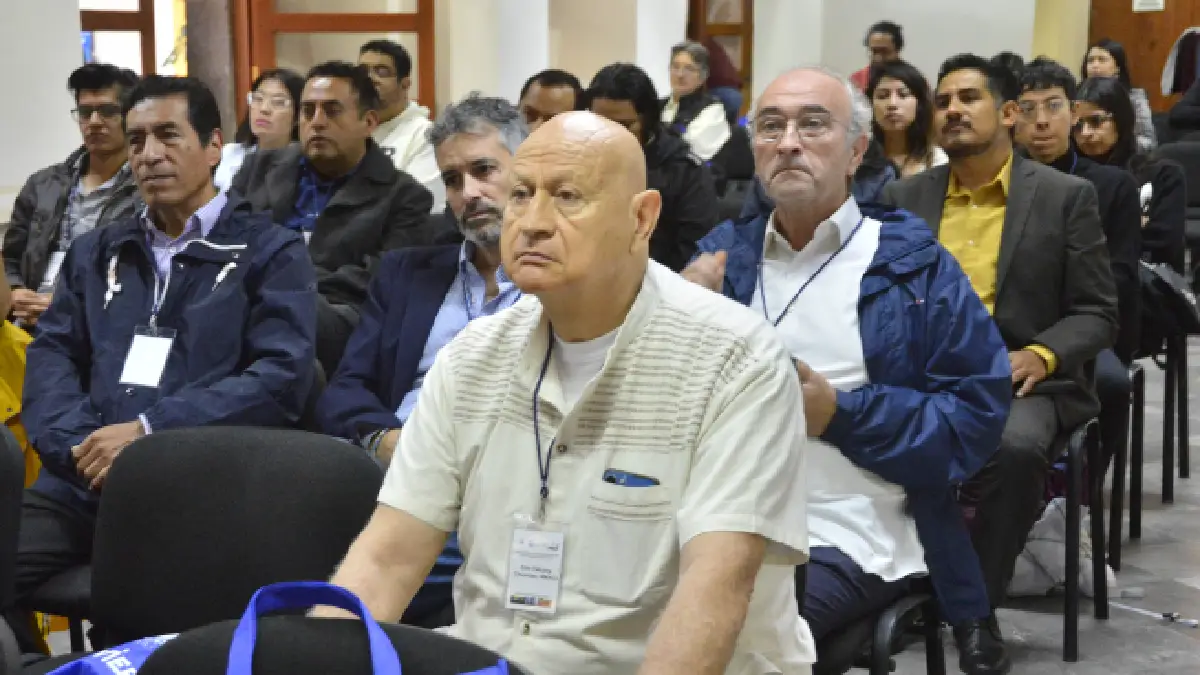 Inicia en la BUAP la Primera Escuela Internacional de Verano de Luminiscencia y Materiales Ópticos