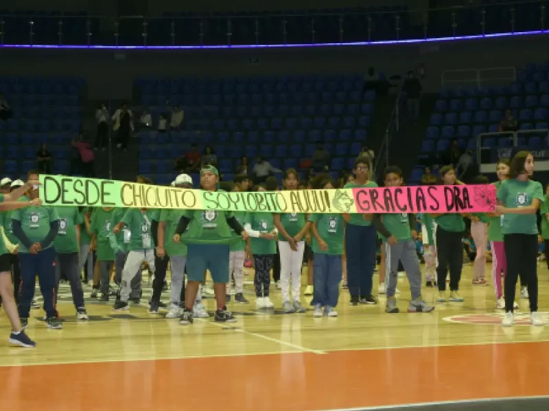 Clausura Rectora María Lilia Cedillo Ramírez Curso de Verano 2024