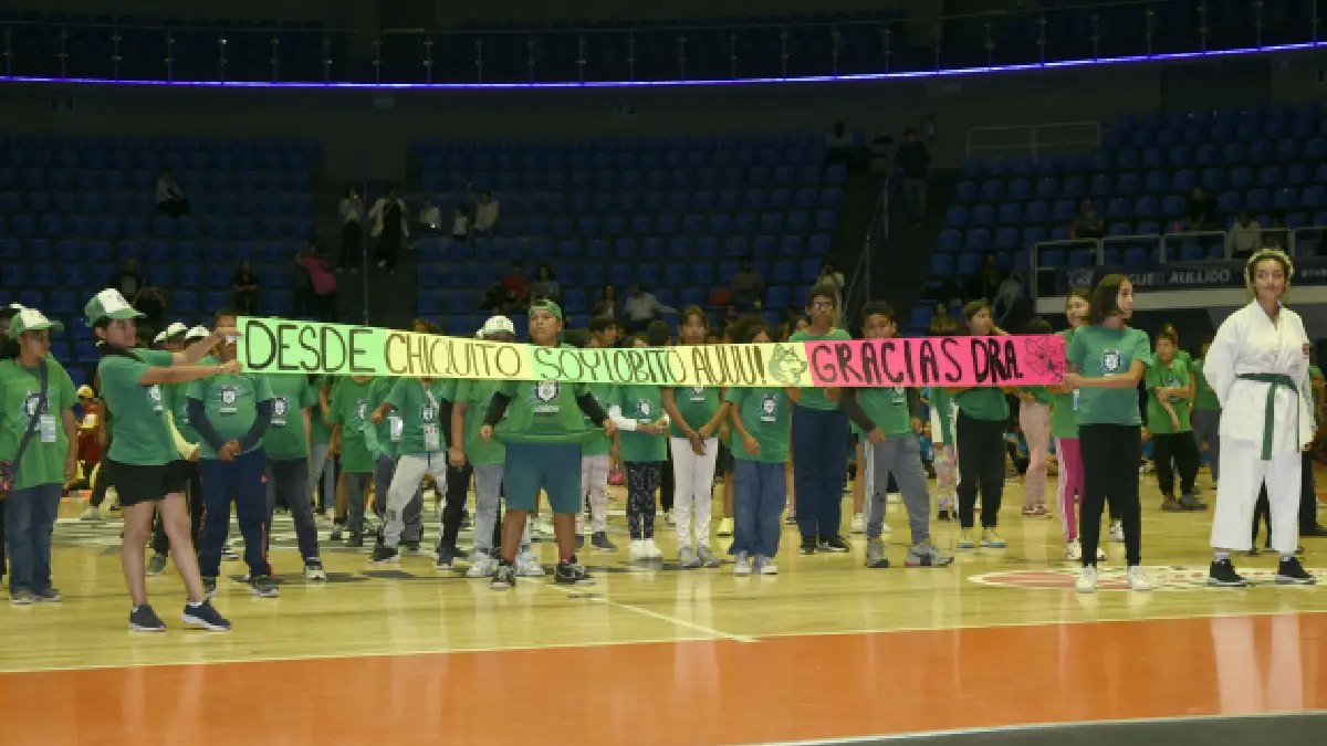 Clausura Rectora María Lilia Cedillo Ramírez Curso de Verano 2024