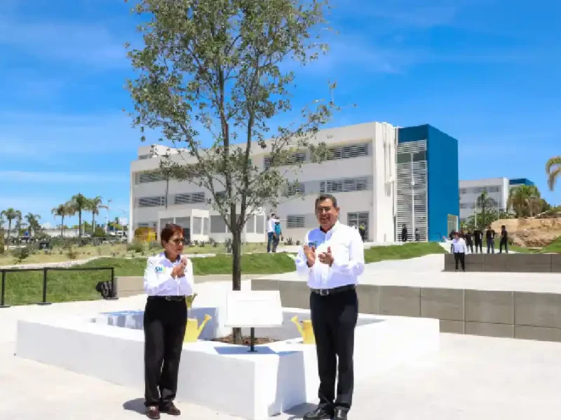 Consolidado Puebla como referente en educación superior en México con apertura de CU2