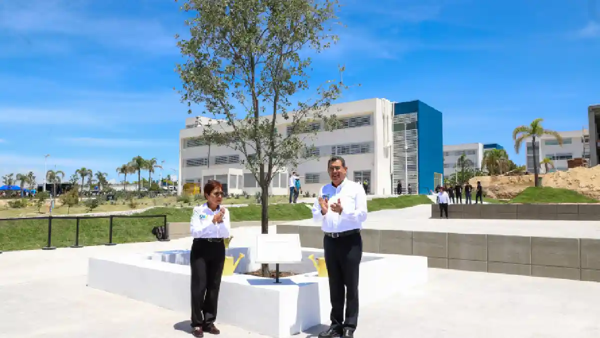 Consolidado Puebla como referente en educación superior en México con apertura de CU2