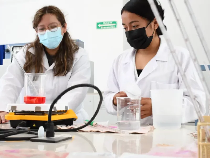 Desarrollan en la Facultad de Ingeniería textiles que inhiben agentes microbianos