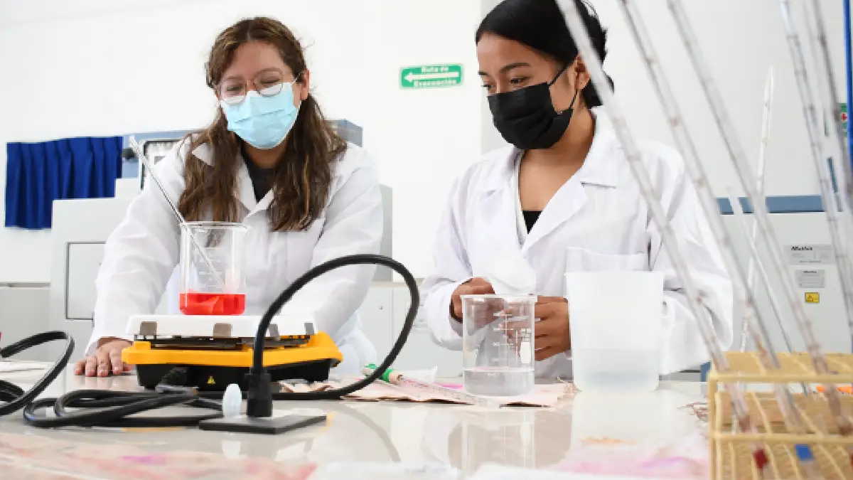 Desarrollan en la Facultad de Ingeniería textiles que inhiben agentes microbianos
