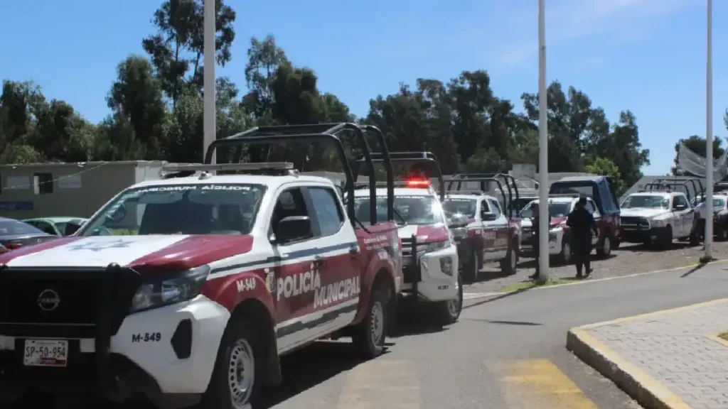 En San Martín Texmelucan, se realizó la "mesa para la construcción de la paz"