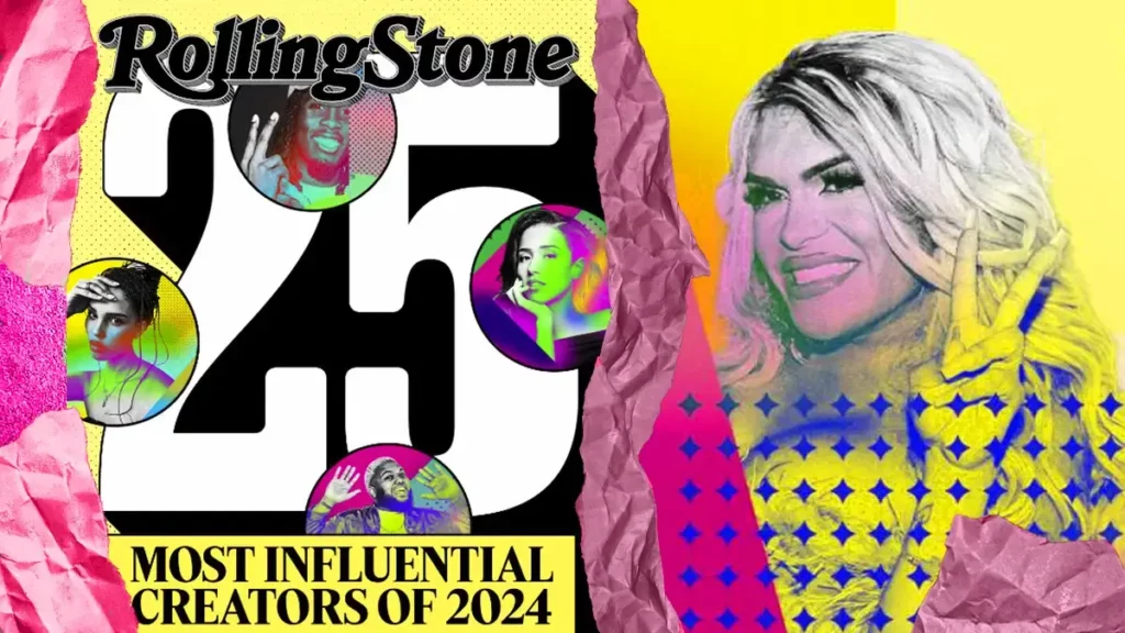 Wendy Guevara, en el top 25 de influencers del 2024: Rolling Stone 