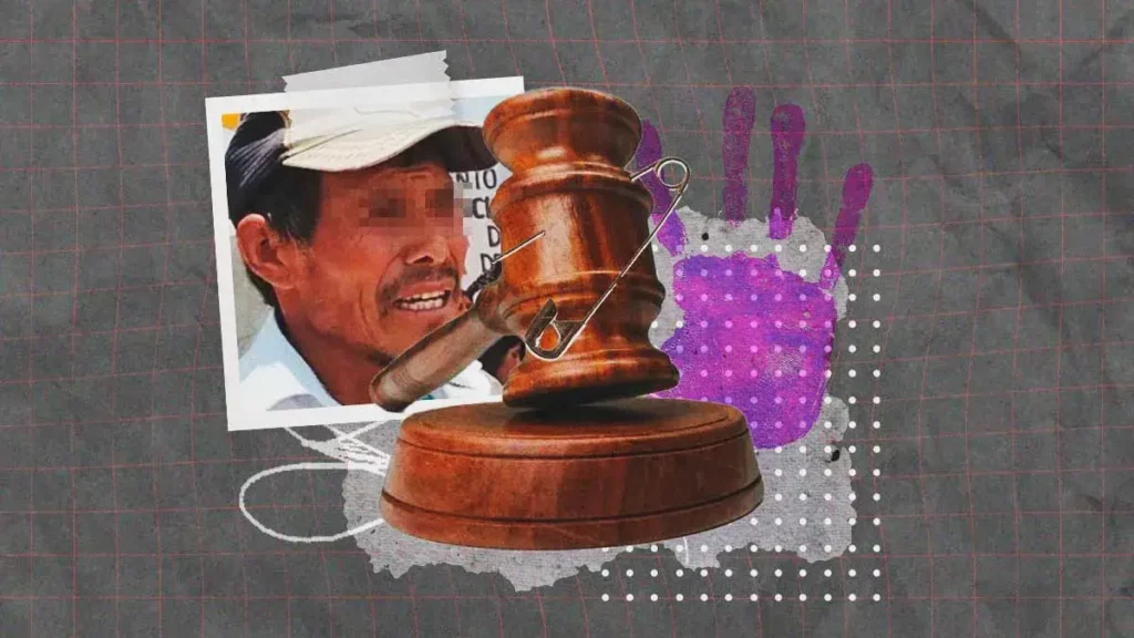 Juez envía a prisión al activista de Malacatepec, Emiliano Zambrano, acusado por abuso sexual 
